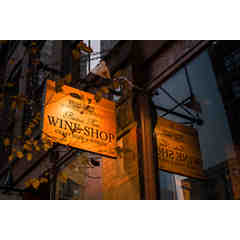 Printers Row Wine Shop