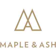 Maple and Ash