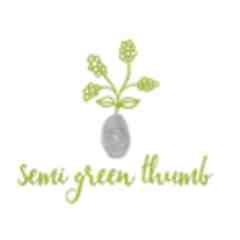 Semi Green Thumb