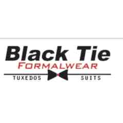 Black Tie Formalwear