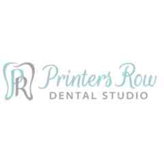 Printers Row Dental Studio