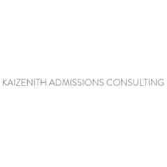 KaiZenith Admissions Consulting