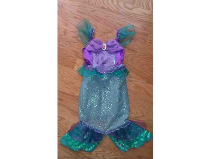 Little Mermaid Costume Size XS Disney Store
