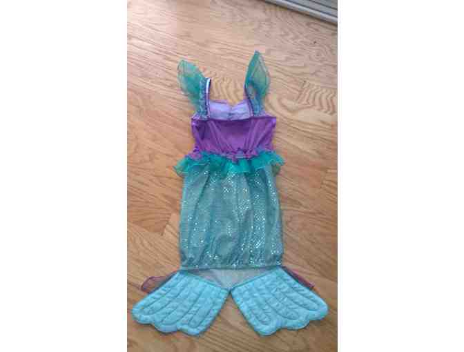 Little Mermaid Costume Size XS Disney Store