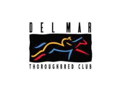Del Mar Thoroughbred Club- (4) Clubhouse Season Admission Passes