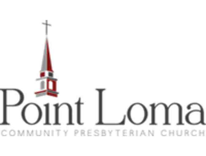 Point Loma Community Presbyterian Church Vacation Bible School- 2 one week VBS camp