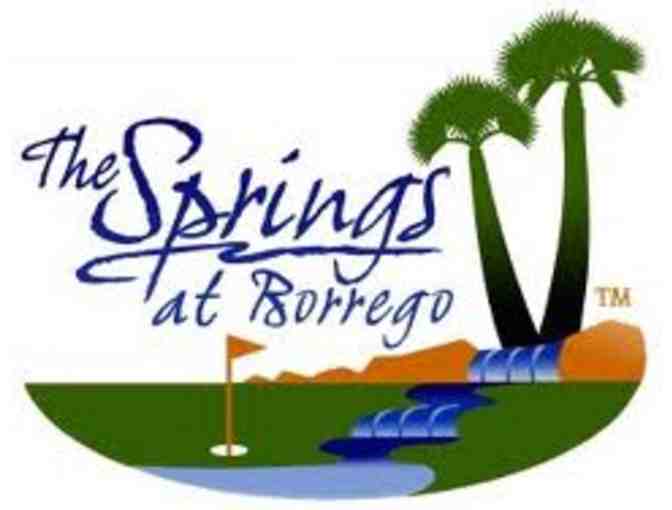 Stay and Play at La Casa Del Zorro- 2 nights and 2 rounds of golf
