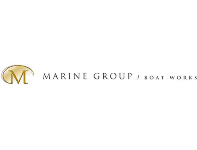 Marine Group Boat Works - Haul Out and Bottom Painting