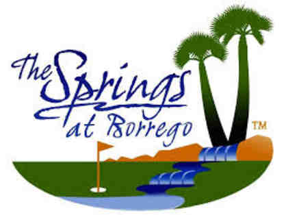 The Springs at Borrego Golf