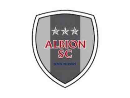 ASC San Diego - Albion Soccer Club