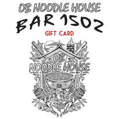 OB Noodle House & Bar 1502