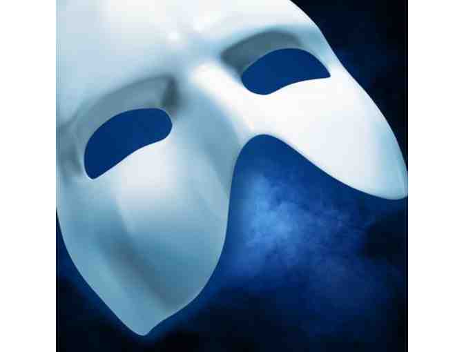 2 Tickets to THE PHANTOM OF THE OPERA