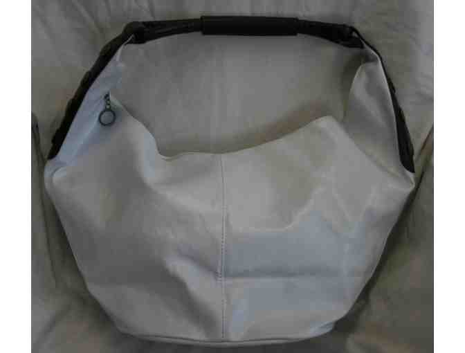Bijoux Terner White Hobo Bag