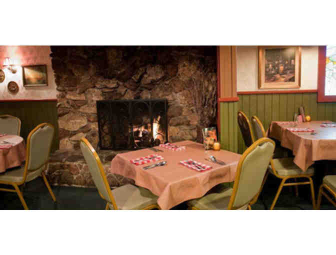 Romantic One Night Stay in South Lake Tahoe with Dinner