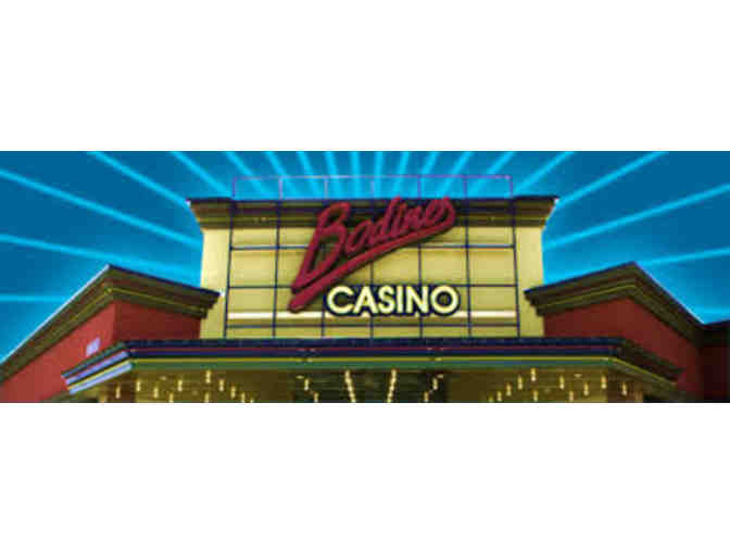 $50 Dining Certificate for Bodine's Casino, Carson City, NV