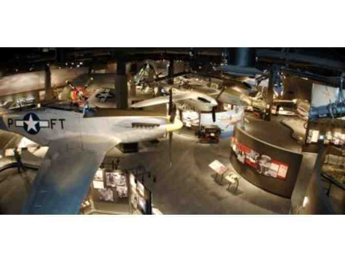 4 Admission Passes to the Museum of Flight in Seattle