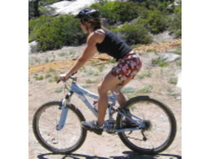 One Double-Kayak or Two Mountain Bike Rentals at Bear Valley Cross Country
