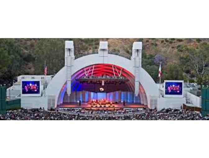 2 Tickets to the Hollywood Bowl in Los Angeles
