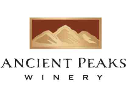 Ancient Peaks Winery - Tour and Tasting for 4 with Cheese