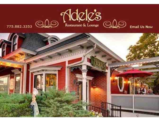 Cafe at Adele's- $25 Gift Certificate - Photo 1
