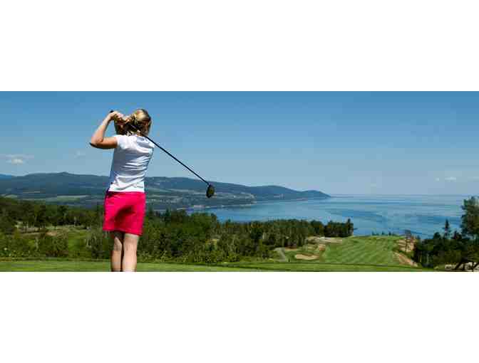 Golf and Stay Charlevoix, Quebec