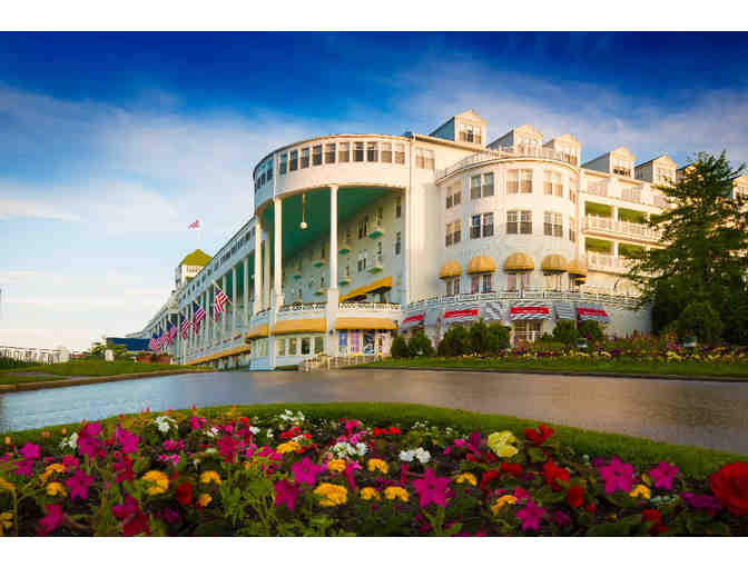 Two Night Stay at The Grand Hotel