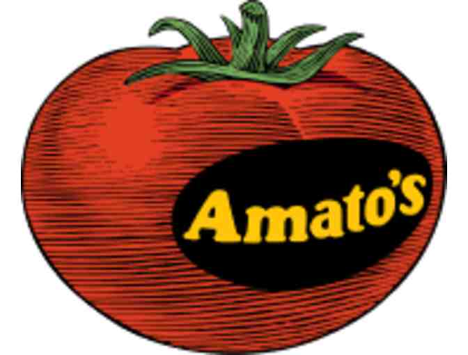 $50 Gift Card to Amato's - Photo 1