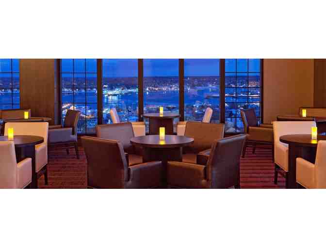 One Night Stay at Westin Portland Harborview Hotel