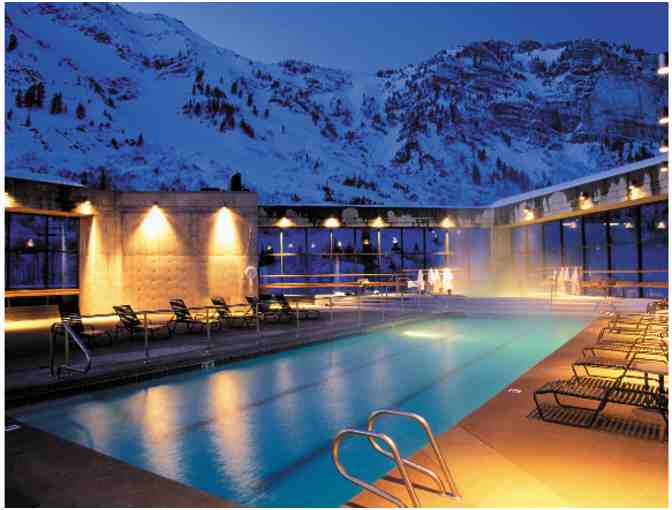 Snowbird Resort!