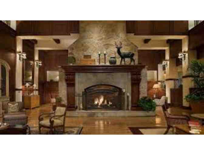 Presidential Weekend Getaway at The Houstonian Hotel, Club and Spa