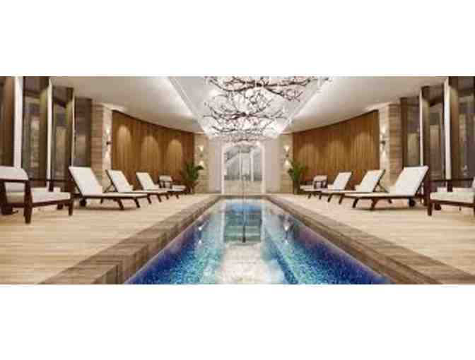 Presidential Weekend Getaway at The Houstonian Hotel, Club and Spa