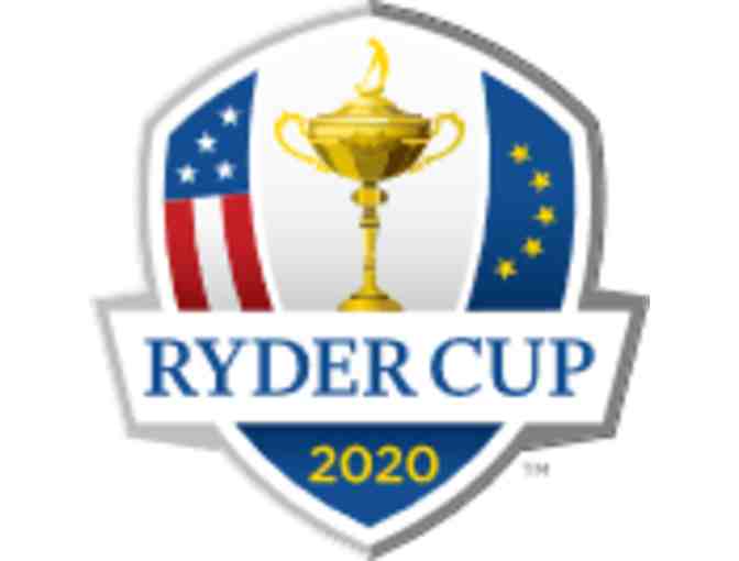 Two Tickets to the 2021 Ryder Cup in Wisconsin