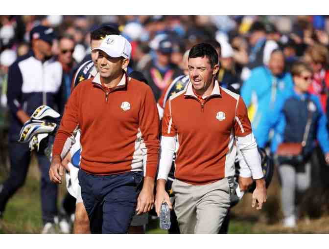 Two Tickets to the 2021 Ryder Cup in Wisconsin