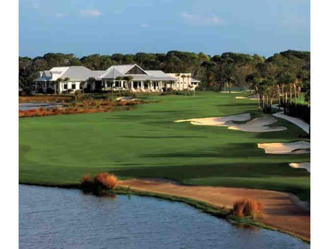 Two Night Stay and Golf in 'Old Florida'