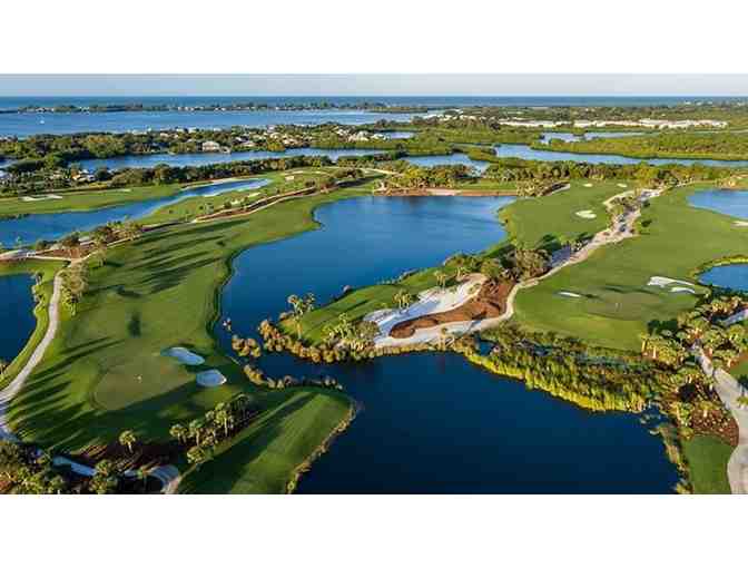 Two Night Stay and Golf in 'Old Florida'