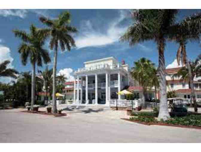 Two Night Stay and Golf in 'Old Florida'