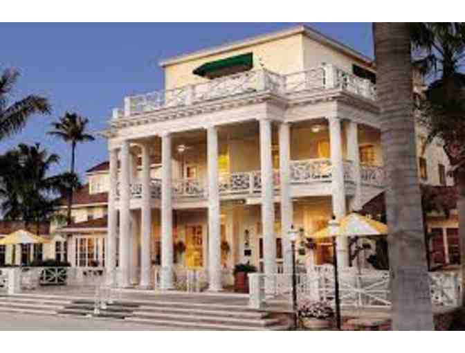 Two Night Stay and Golf in 'Old Florida'