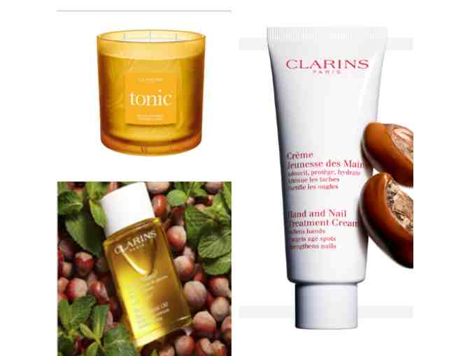 FEED Supply Tote and Products