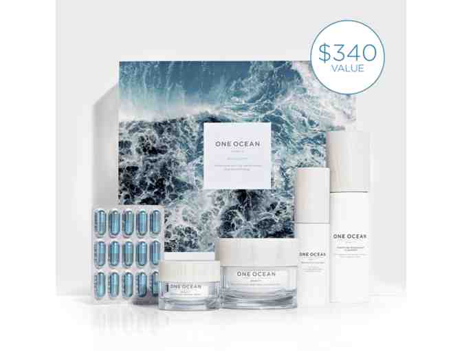 FEED Supply Tote and Products