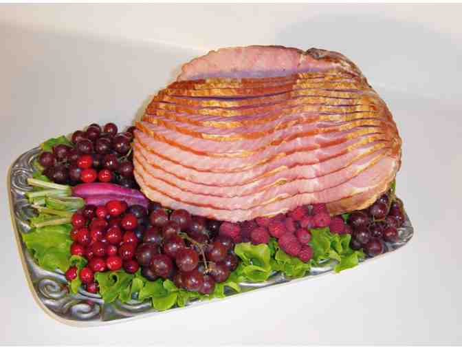 Half Honey Glazed Ham