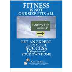 Custom Built Personal Training