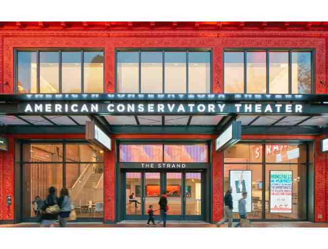 American Conservatory Theater (2 Tickets) - Photo 1