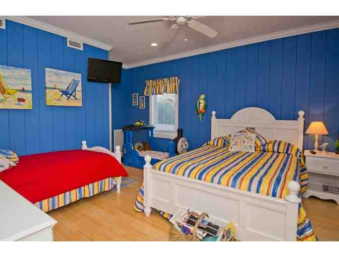 Atlantic Beach Villa