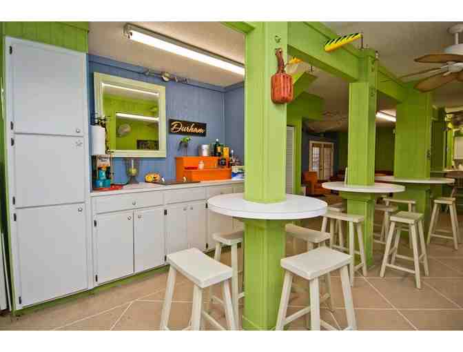 Atlantic Beach Villa