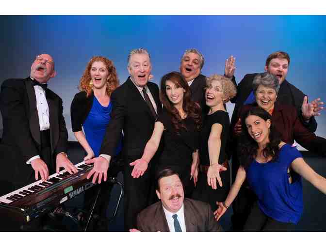 BATS Improv (4 Tickets)