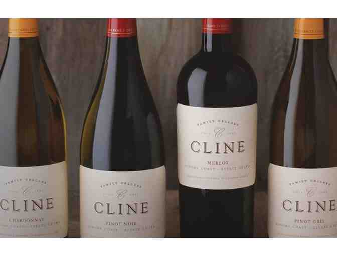 VIP Tasting at Cline Cellars