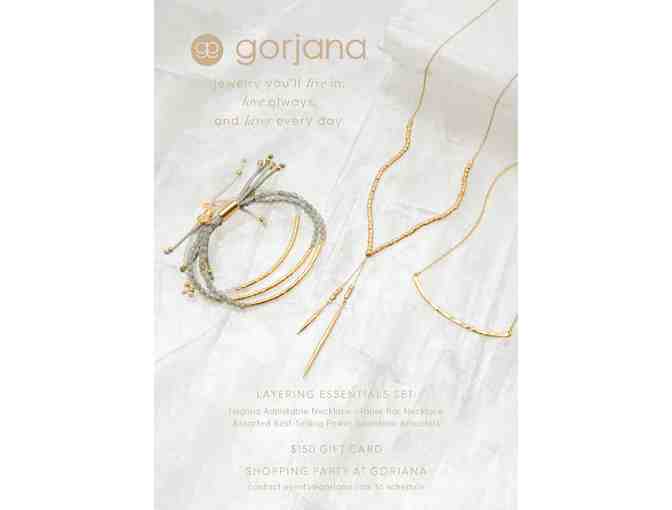 Gorjana Package