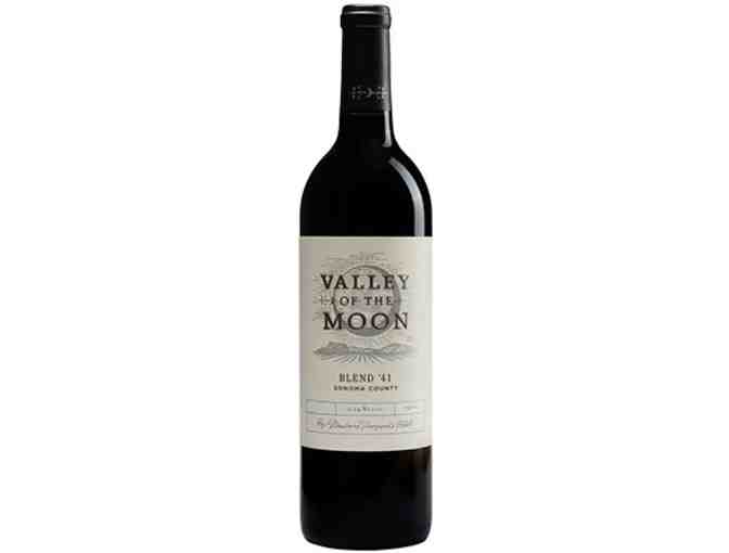 Case of Valley of the Moon 2014 Blend '41 Red