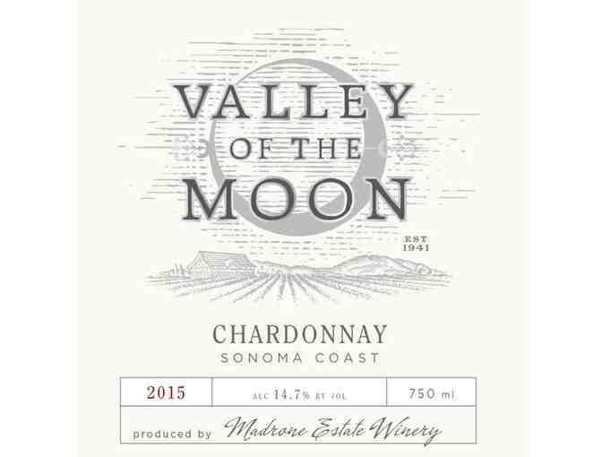 Case of Valley of the Moon 2015 Chardonnay