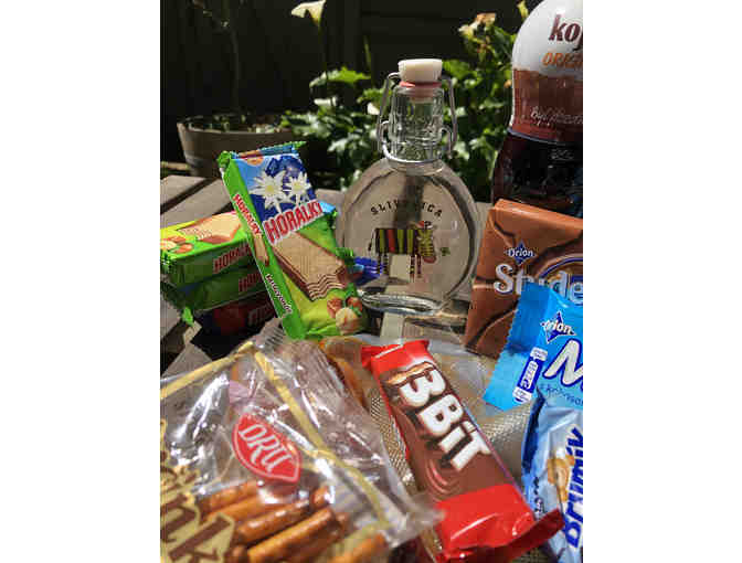 Slovak & Czech Basket #1